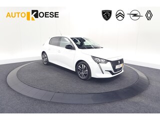 Peugeot 208 PureTech 100 Allure Pack | Camera | Adaptieve Cruise Control | Apple Carplay | Stoelverwarming