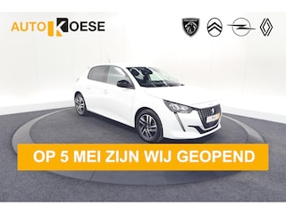 Peugeot 208 PureTech 100 Allure Pack | Camera | Adaptieve Cruise Control | Apple Carplay | Stoelverwarming