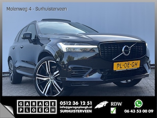 Volvo XC60 2.0 Recharge T6 AWD R-Design HUD HK Pano.dak BLIS Vol opties Inscription PHEV Plug-in