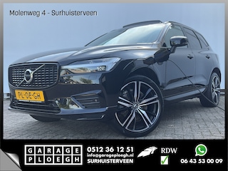 Volvo XC60 2.0 Recharge T6 AWD R-Design HUD HK Pano.dak BLIS Vol opties Inscription PHEV Plug-in