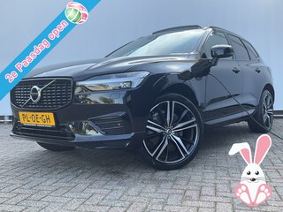 Volvo XC60 2.0 Recharge T6 AWD R-Design HUD HK Pano.dak BLIS Vol opties Inscription PHEV Plug-in