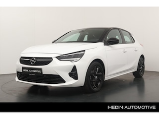 Opel Corsa 1.2 100pk GS Line Navigatie via Apple Carplay/Android Auto | Led verlichting | Privacy glass