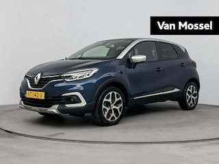 Renault Captur 1.2 TCe Intens 120Pk | Navigatie | Climate Control | Parkeersensoren Voor & Achter | Achteruitrijcamera | Panoramadak | Keyless Entry | Privacy Glass | Cruise Control & Snelheidsbegrenzer | Trekhaak |
