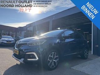 Renault Captur 0.9 TCe 90PK Intens+Trekhaak+Camera+Panodak!!
