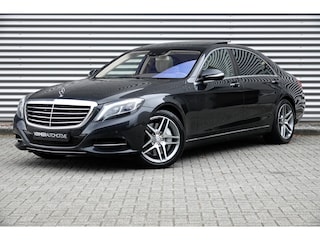 Mercedes-Benz S-klasse 500 Lang Edition 1 | Pano | Chauffeurspakket | NightVision | Burmester | Massage |