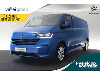 Volkswagen Transporter Bulli 30 2.0 TDI 125 kW / 170 pk Automaat | IQ Light | Camera | Side Assist | 17 inch