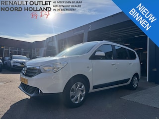 Dacia Lodgy 1.2 TCe Lauréate 7P+Navi+Trekhaak!!