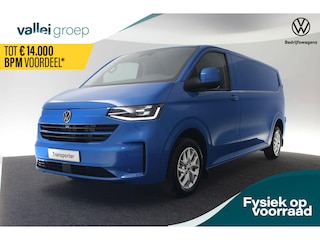 Volkswagen Transporter Bedrijfswagens Bulli 30 2.0 TDI 125 kW / 170 pk Automaat | IQ Light | Stoelverwarming | Camera | Side Assist | 17 inch
