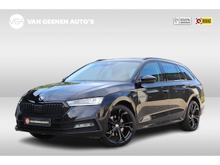 Skoda Octavia 1.4TSI 204Pk iV PHEV Black Edition Business