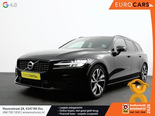 Volvo V60 2.0 B4 R-Design Navigatie Climate control Cruise control adaptive Parkeersensoren Achteruitrijcamera Keyless Navigatie Apple Carplay/ Android Auto