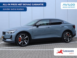 Polestar 2 Long Range Dual Motor Launch Edition 78kWh | Pilot | Pano | H&K