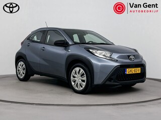 Toyota Aygo 1.0 VVT-i MT Play | Apple Carplay / Android Auto | Adaptive Cruise | Airco | Camera | Rijstrooksensor