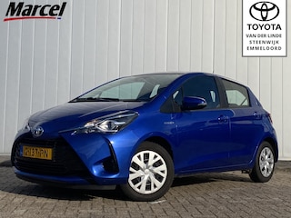 Toyota Yaris 1.5 Hybrid Active NL Auto Dealer Onderhouden Navigatie Clima Cruise