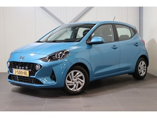 Hyundai i10 1.0 Premium|Climate|Carplay|Camera|Navi|Pdc|Rijklaar|