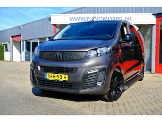 Fiat Scudo 2.0 177pk MultiJet L3H1 DC Business Pro 5-pers Aut. Navi|Leder|Cam|LMV
