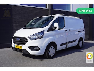 Ford Transit Custom 2.0 TDCI EURO 6 - Airco - Navi - Cruise - Motor loopt niet goed € 6.900,- Excl.