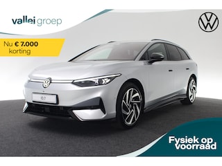 Volkswagen ID.7 Tourer Pro Business 77 kWh 286 pk