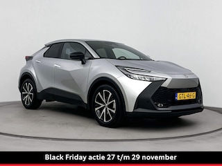 Toyota C-HR 1.8 Hybrid 140 Dynamic | Navigatie | Dodehoek detectie | Parkeersensoren voor/achter | Adaptive Cruise | Keyless | Clima | Camera | Apple Carplay / Android Auto | 18 inch