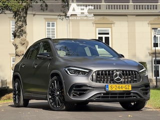Mercedes-Benz GLA AMG GLA45 S 4MATIC+ Burmester HUD kuip 21"