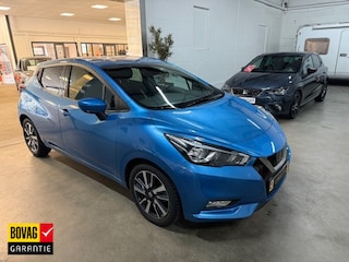 Nissan Micra 0.9 IG-T N-Connecta