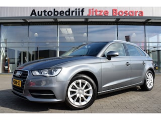 Audi A3 Sportback 1.4 TFSi Attraction Pro Line Full Map Navi | Telefonie | Airco | 16 Inch LMV | Isofix