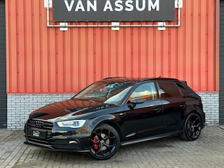 Audi A3 SPORTBACK 1.4 TFSI S-Line Cruise PDC Stoelvw 18" RS
