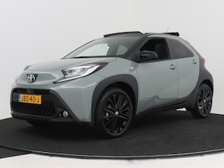 Toyota Aygo 1.0 VVT-i S-CVT Premium Cabrio | Parkeersensoren | Voorraad actie