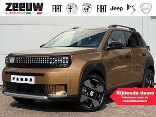 Fiat Panda Grande La Prima 11 kW 44 kWh | Carplay | Camera | Winter | Cruis