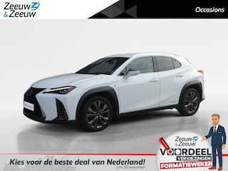 Lexus UX 250h F Sport First Edition
