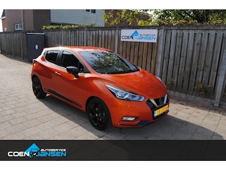 Nissan Micra 0.9 IG-T N-Connecta Airco