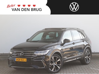 Volkswagen Tiguan 1.5 TSI R-Line | Panoramadak | Camera | Navigatie | Stoel- en Stuurverwarming | Travel Assist |