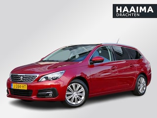 Peugeot 308 SW 1.2T Blue Lease Premium | Navigatie | Panorama dak | Stoelverwarming |  Climate Control | Camera | Trekhaak | Massage