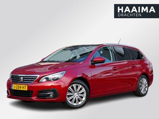 Peugeot 308 SW 1.2T Blue Lease Premium | Navigatie | Panorama dak | Stoelverwarming |  Climate Control | Camera | Trekhaak | Massage