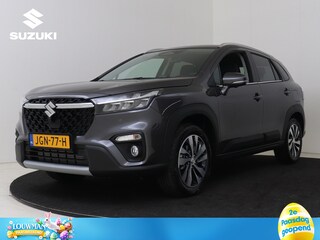 Suzuki S-Cross 1.4 Boosterjet Style Hybrid Automaat | Navigatie | Camera | Apple Carplay / Android Auto / LM velgen | Stoelverwarming |