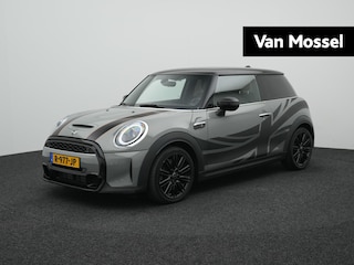 Mini Mini 2.0 Rockingham GT Edition Automaat | Cruise | Keyless | LED | 12 Maand BOVAG Garantie! |
