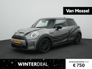 Mini Mini 2.0 Rockingham GT Edition Automaat | Cruise | Keyless | LED | 12 Maand BOVAG Garantie! |