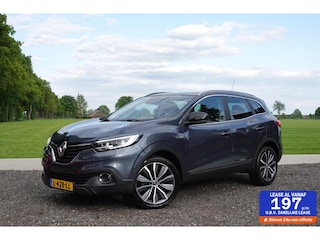Renault Kadjar 1.2 TCe Bose PANO TREKHAAK CAMERA NAVI PDC
