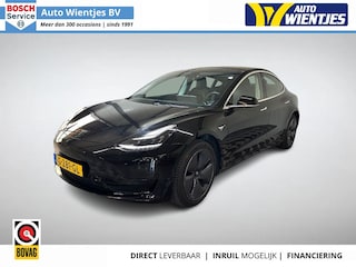 Tesla Model 3 Standard RWD Plus 60kWh | Leer | Pano