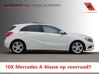 Mercedes-Benz A-klasse 180 AUT7 Ambition PANORAMADAK XENON NAVI 18''
