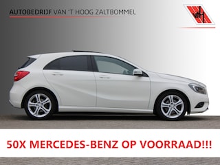 Mercedes-Benz A-klasse 180 AUT7 Ambition PANORAMADAK XENON NAVI 18''
