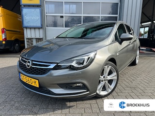 Opel Astra 1.4 150PK Innovation | AGR-COMFORTSTOELEN| NAVIGATIE| CAMERA| PARKEERSENSOREN V+A| CRUISE CONTROL| CLIMATE CONTROL| DAB|