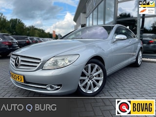 Mercedes-Benz CL 500 | Stoelverwarming | Koeling | Leder | Schuifdak | Memory | H&K | Camera | Vol opties! |