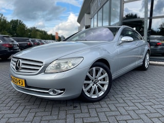 Mercedes-Benz CL 500 | Stoelverwarming | Koeling | Leder | Schuifdak | Memory | H&K | Camera | Vol opties! |
