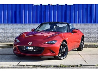Mazda MX-5 2.0 SkyActiv-G 160 GT-M Sportsline