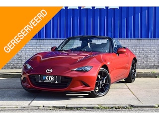 Mazda MX-5 2.0 SkyActiv-G 160 GT-M Sportsline
