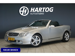 Mercedes-Benz SLK 320 V6 218PK + AUT. / LEDER