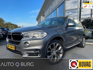 BMW X5 XDrive30d High Executive | Automaat | Panorama dak | Trekhaak | Standkachel | Leder | LED | LMV | Navi | Cruise |