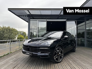Porsche Cayenne 3.0 E-Hybrid Platinum Edition