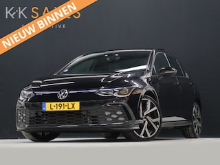 Volkswagen Golf 1.4 eHybrid GTE [MEMORY SEATS, SPORT INTERIEUR, KANTELDAK, APPLE CARPLAY, ANDROID, ADAPTIVE CRUISE, CAMERA, VOL LEDER, STOELVERKOELING, STOELVERWARMING, PDC V+A, NIEUWSTAAT]