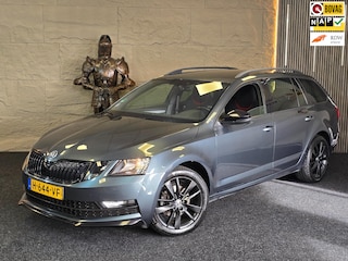 Skoda Octavia Combi 1.5 TSI Greentech Sport Business|GARANTIE|AUTOMAAT|TREKHAAK|NAVI|AIRCO|